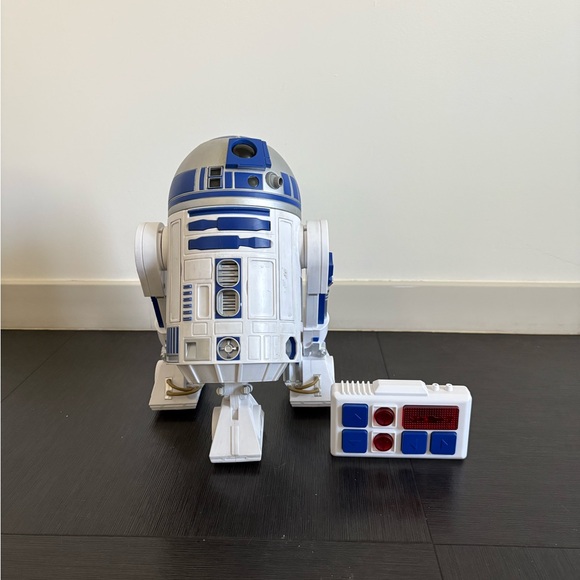 R2-D2 Interactive Remote Control Droid Star Wars